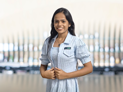 At EMT SCM, we don’t just work on tactical and transactional; we move towards innovation. The dynamic environment, emphasis on diversity and commitment to social impact make every day rewarding.