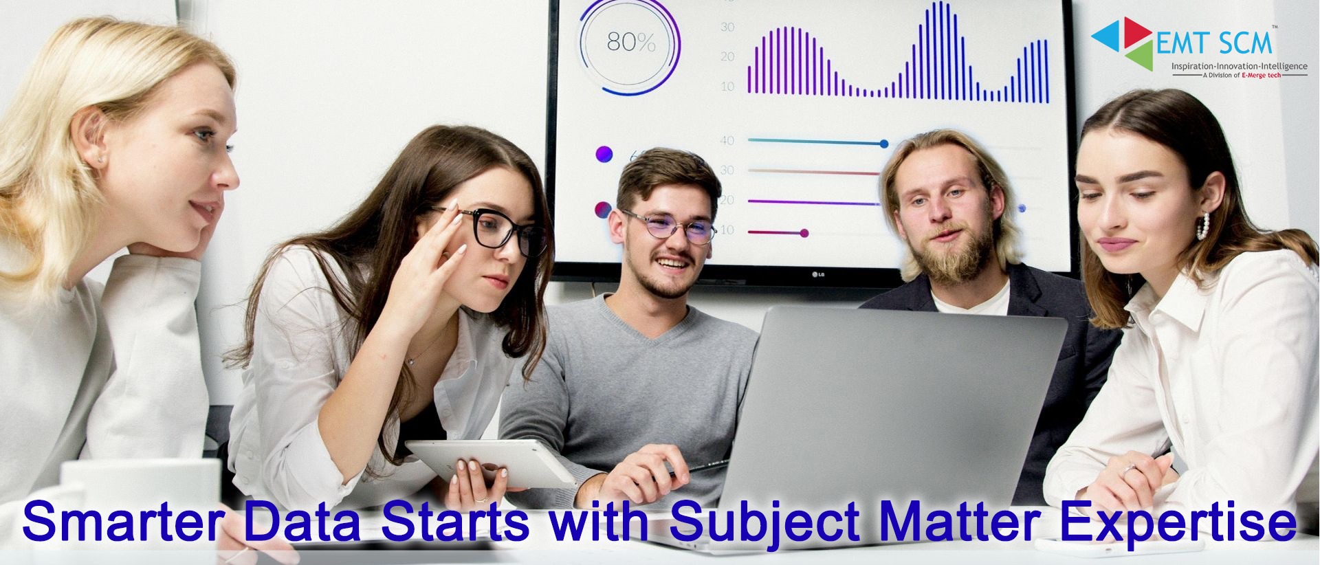 Smarter Data Starts with Subject Matter Expertise