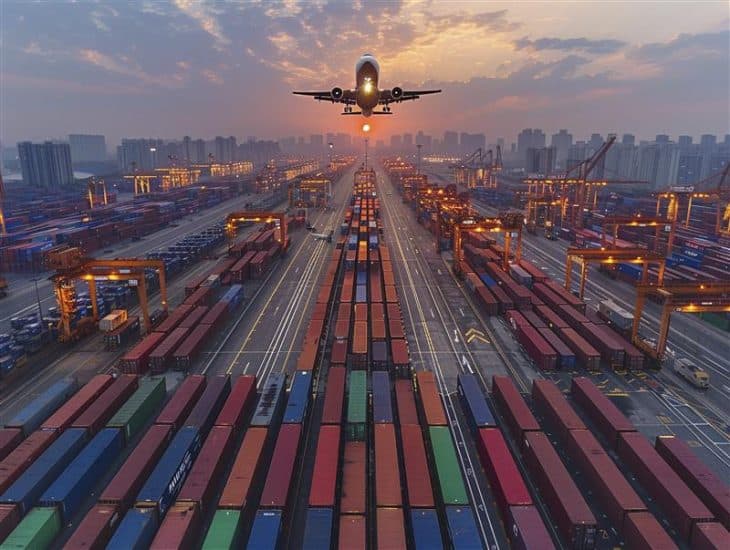 The Future of Global Logistics: How EMT SCM is Transforming Supply Chain & Network Services